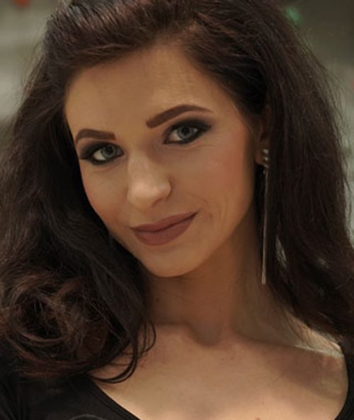 Lina Arian VR Pornstar