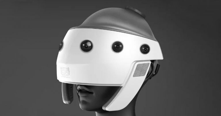 VR Bangers Helmet