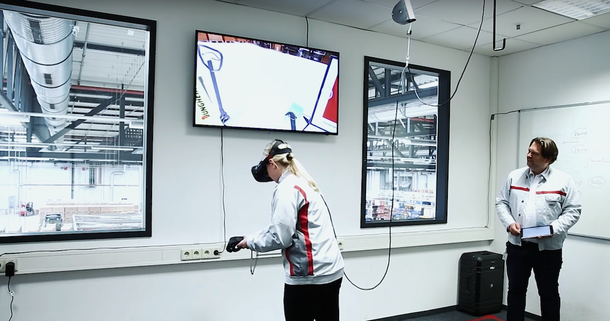 VR Training