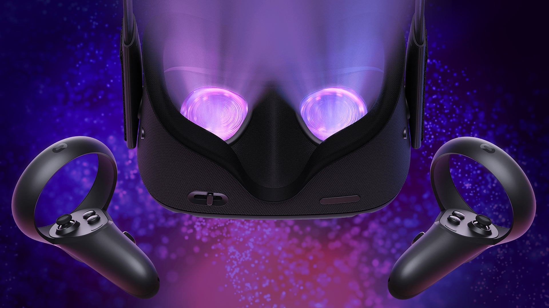 Oculus Quest VR