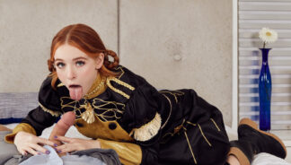 VRCosplayX - Fire Emblem Three Houses Annette XXX Parody